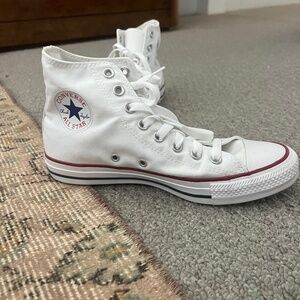 Converse All stars high top white